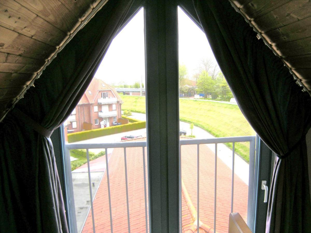 Nordseeinsel Horumersiel Exterior foto
